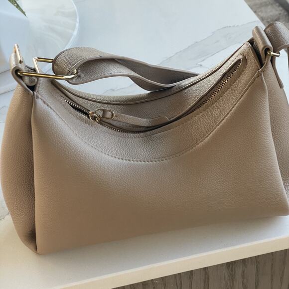POLENE Umi Leather Bag - Picture 2 of 11